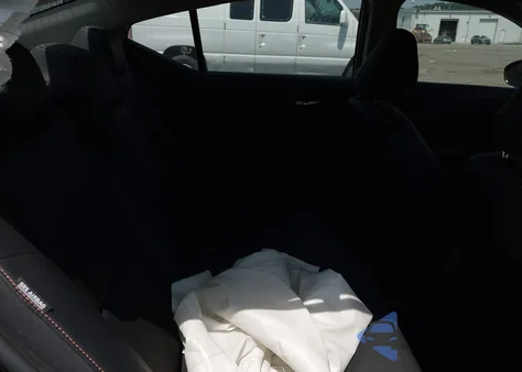 2020 Nissan Altima Sr Intelligent Awd from USA, damaged, VIN 1N4BL4CW6LC248219